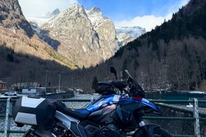 Kit Valigie laterali shad SH38X + telai 3P system