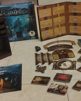 MYSTERIUM Gioco da Tavolo (ITA)