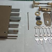 serratura porta blindata 