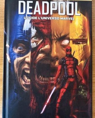 Marvel - Must Have: Deadpool Uccide L'universo Mar