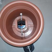 vaso per albero di Natale 