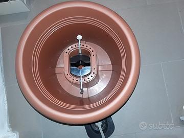 vaso per albero di Natale 