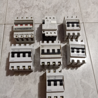 Lotto interruttore magnetotermico