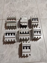 Lotto interruttore magnetotermico