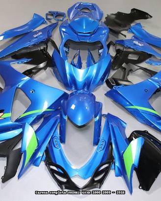 Carena Completa SUZUKI GSXR 1000 2009 - 2016