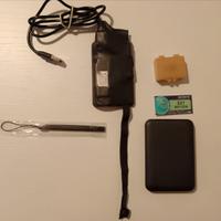 kit auricolare GSM con Micro camera a bottone