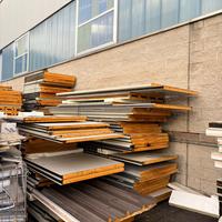 Pannelli/pareti coibentati