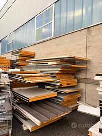 Pannelli/pareti coibentati