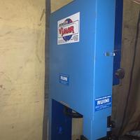 Sega a nastro bindella vimar 400 motore elettrico