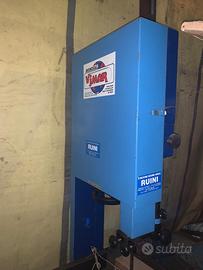 Sega a nastro bindella vimar 400 motore elettrico