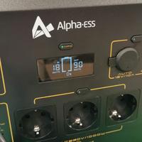Power station portatile Alphaess AP1000 NUOVA