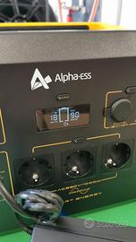 Power station portatile Alphaess AP1000 NUOVA