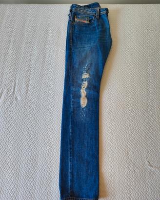 Jeans Diesel Thanaz wash 003ar taglia W32 L34