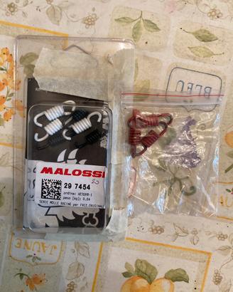 Serie molle racing per frizione originale Piaggio