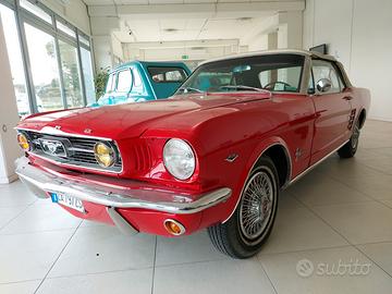 FORD Mustang Convertibile 1966