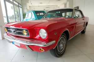 FORD Mustang Convertibile 1966