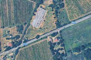 MAGAZZINO / CAPANNONE 2000mq SU TERRENO DI 9.000Mq