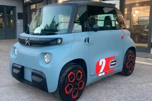 Citroen Ami My Pack Orange