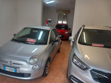 fiat 500 anno 2009 cilindrata 1.2 benzina