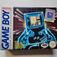 Nintendo Game Boy Classic con Tetris