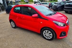 Peugeot 108 VTi 68 5 porte Allure TOP!
