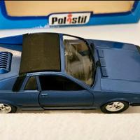 Lancia Beta Montecarlo Polistil 1/24