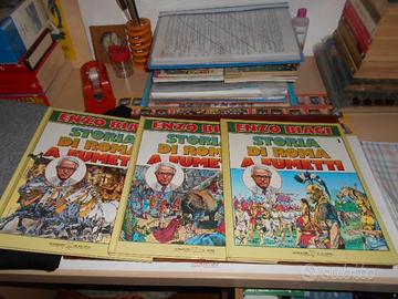 Fumetti: Storia di Roma
