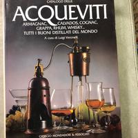 CATALOGO DELLE ACQUEVITI***