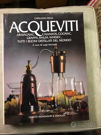 CATALOGO DELLE ACQUEVITI***