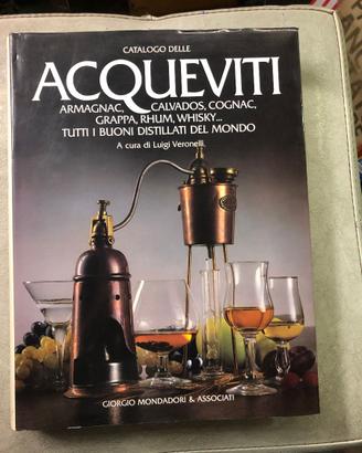 CATALOGO DELLE ACQUEVITI***