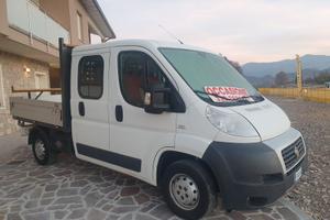 FIAT DUCATO DOPPIA CABINA EURO 6B