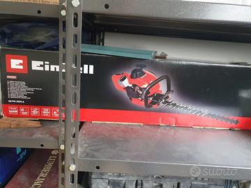 cesoie per siepe a benzina