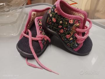 scarpe bimba