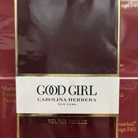 profumo CAROLINA HERRERA VELVET FATALE edp 80 ml