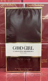 profumo CAROLINA HERRERA VELVET FATALE edp 80 ml