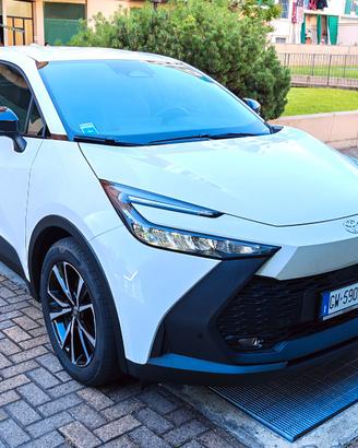 TOYOTA C-HR PHEV 2.0 TREND - plugin hybrid chr 223