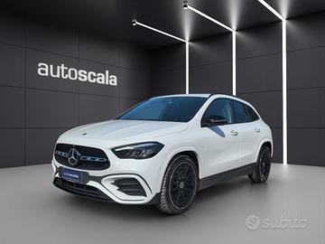 MERCEDES-BENZ GLA 200 d Automatic AMG Line Premi