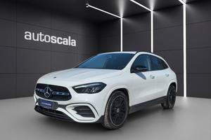 MERCEDES-BENZ GLA 200 d Automatic AMG Line Premi