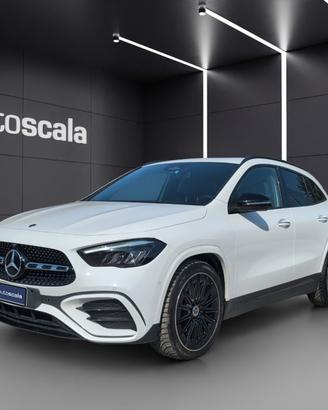 MERCEDES-BENZ GLA 200 d Automatic AMG Line Premi
