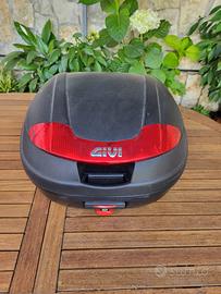 Bauletto scooter