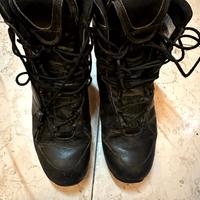 Anfibi Haix 43 goretex