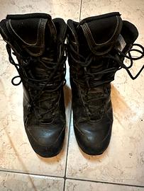 Anfibi Haix 43 goretex