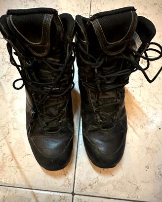 Anfibi Haix 43 goretex