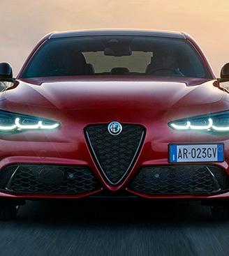 Ricambi Alfa Romeo Giulia Stelvio Giulietta 
