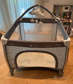 Box gioco bimbo bimba