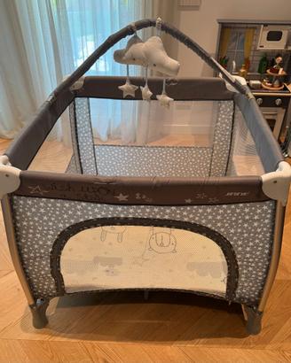 Box gioco bimbo bimba