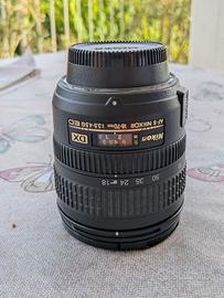Nikon AF-S DX 18-70mm f/3.5-4.5 G ED