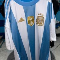 maglia argentina 24/25 XL