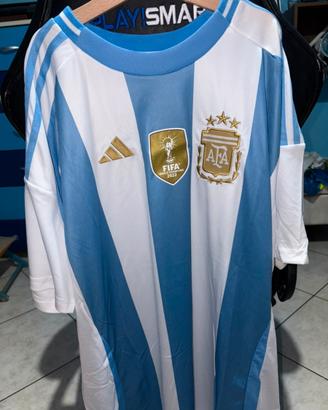 maglia argentina 24/25 XL