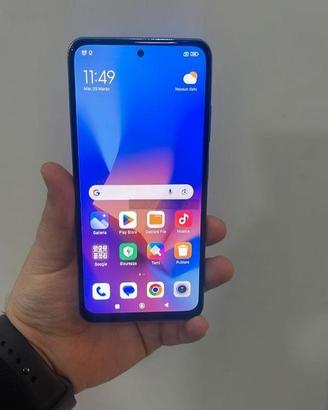 Xiaomi Redmi Note 10S silver 128 GB - 5839